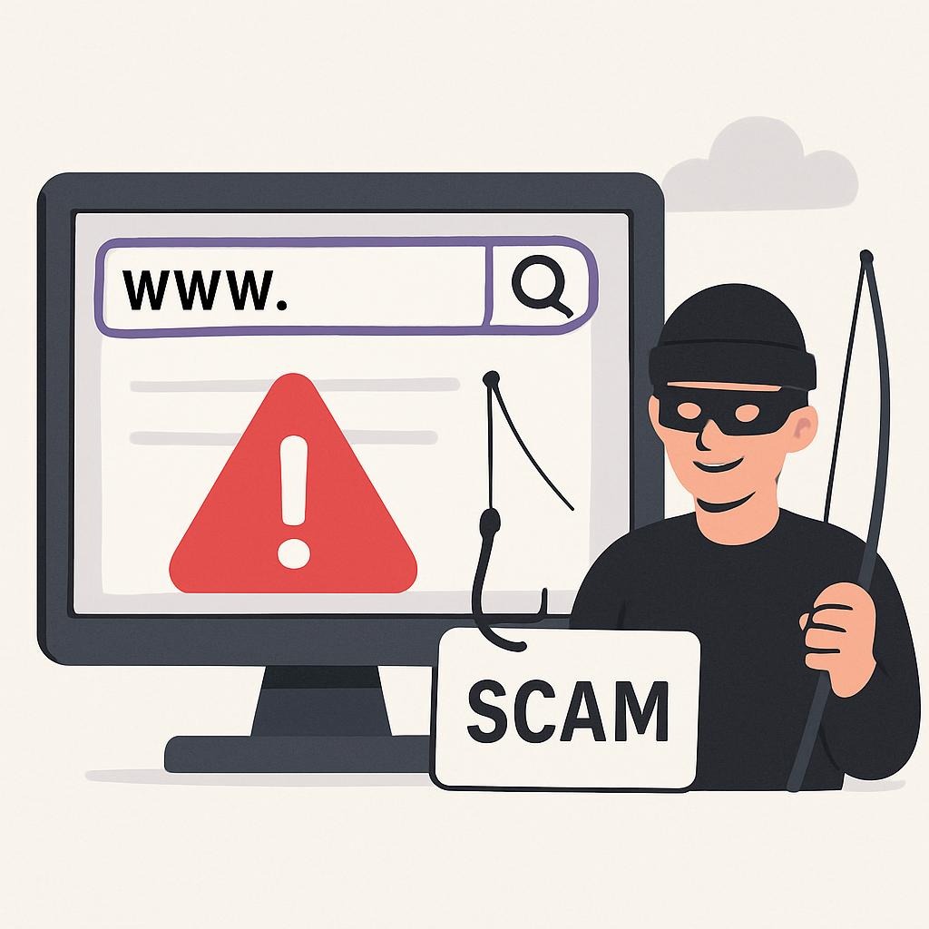 Avoid These 5 Domain Scams: A 2025 Survival Guide 2 What Is a Domain Scam?