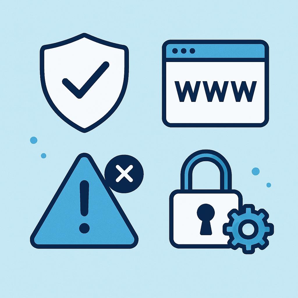 Avoid These 5 Domain Scams: A 2025 Survival Guide 4 Essential Components of Domain Defense