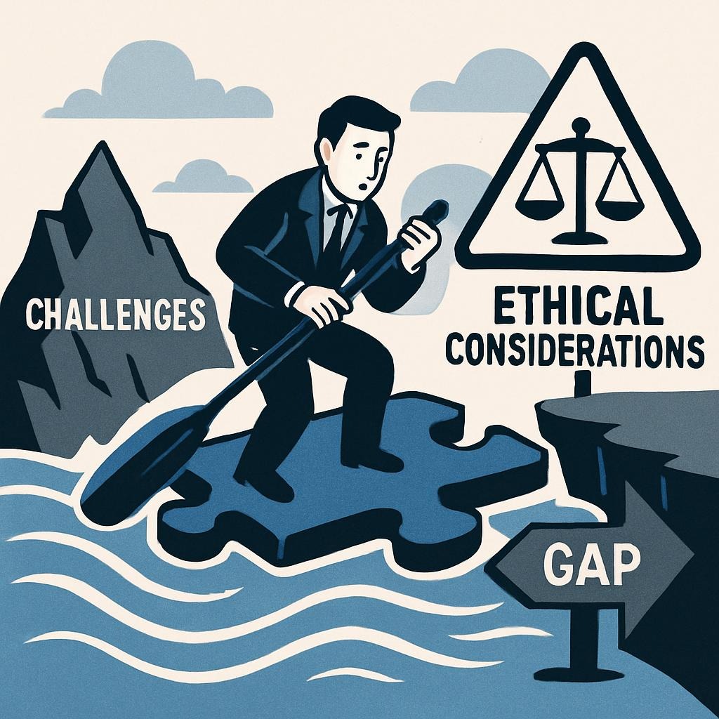 Navigating Challenges and Ethical Considerations