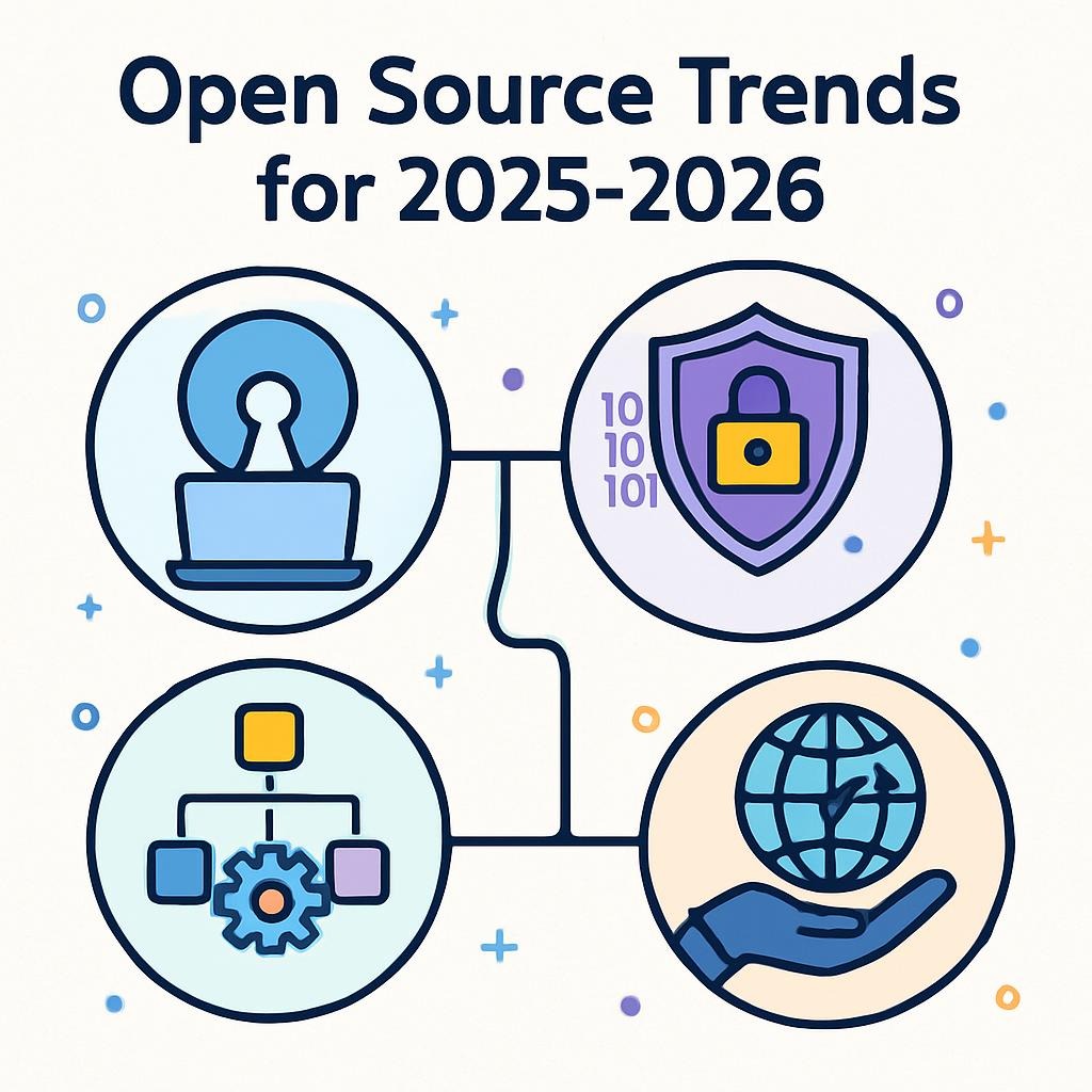 🔥 Top 5 Explosive Open Source Tools to Boost Your Workflow in 2025 7 Open Source Trends for 2025-2026