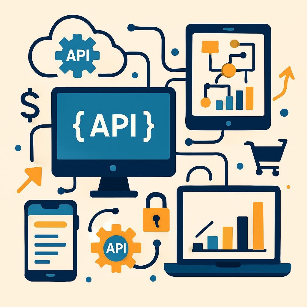 Best Free APIs That Truly Supercharge Your Projects in 2025 2 The API Economy in 2025