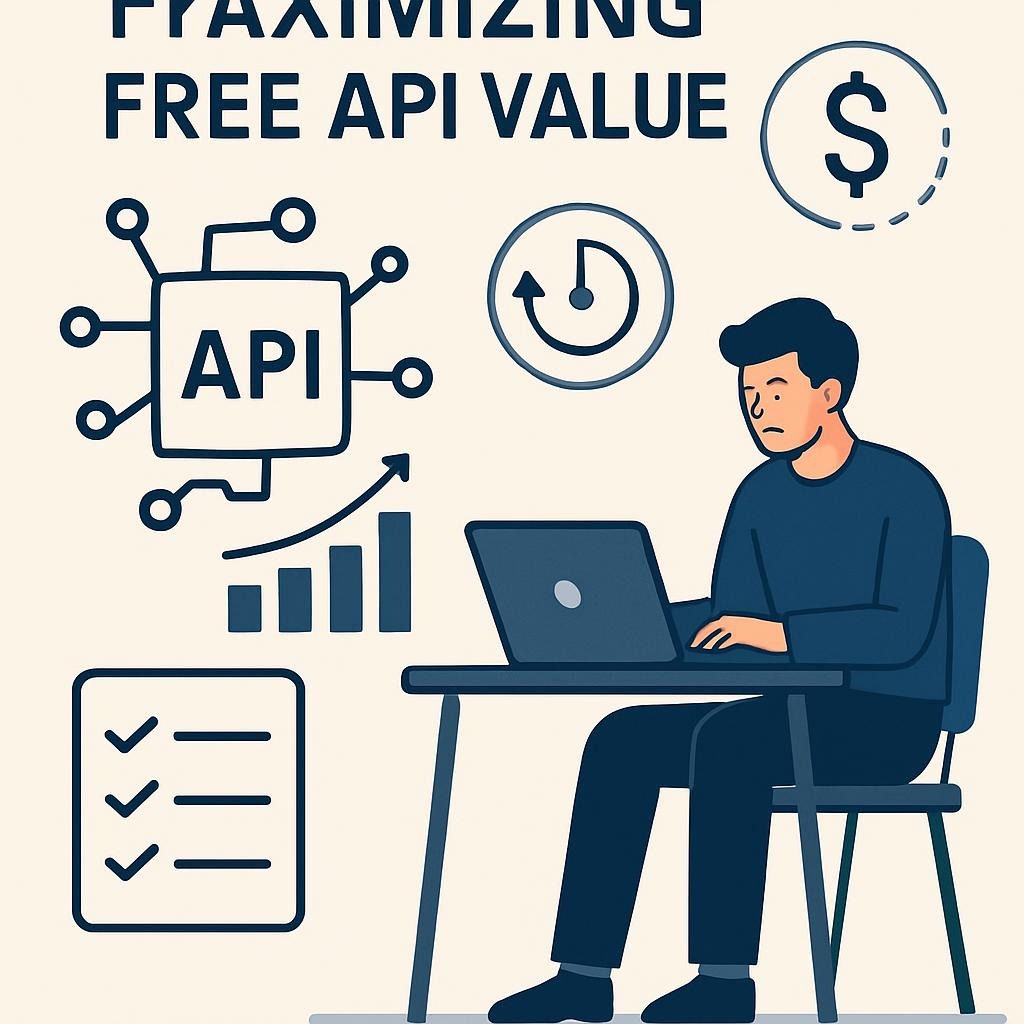 Best Free APIs That Truly Supercharge Your Projects in 2025 5 Maximizing Free API Value