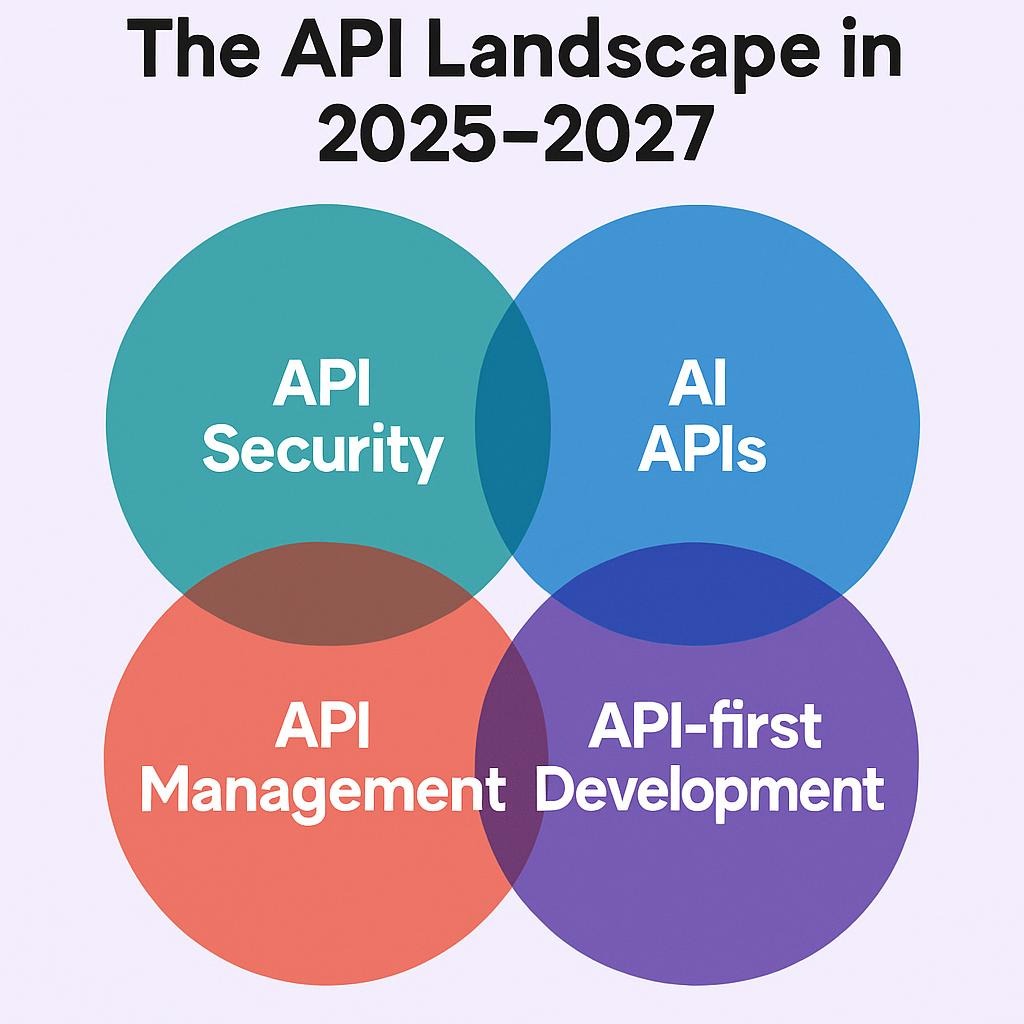 Best Free APIs That Truly Supercharge Your Projects in 2025 7 The API Landscape in 2025-2027
