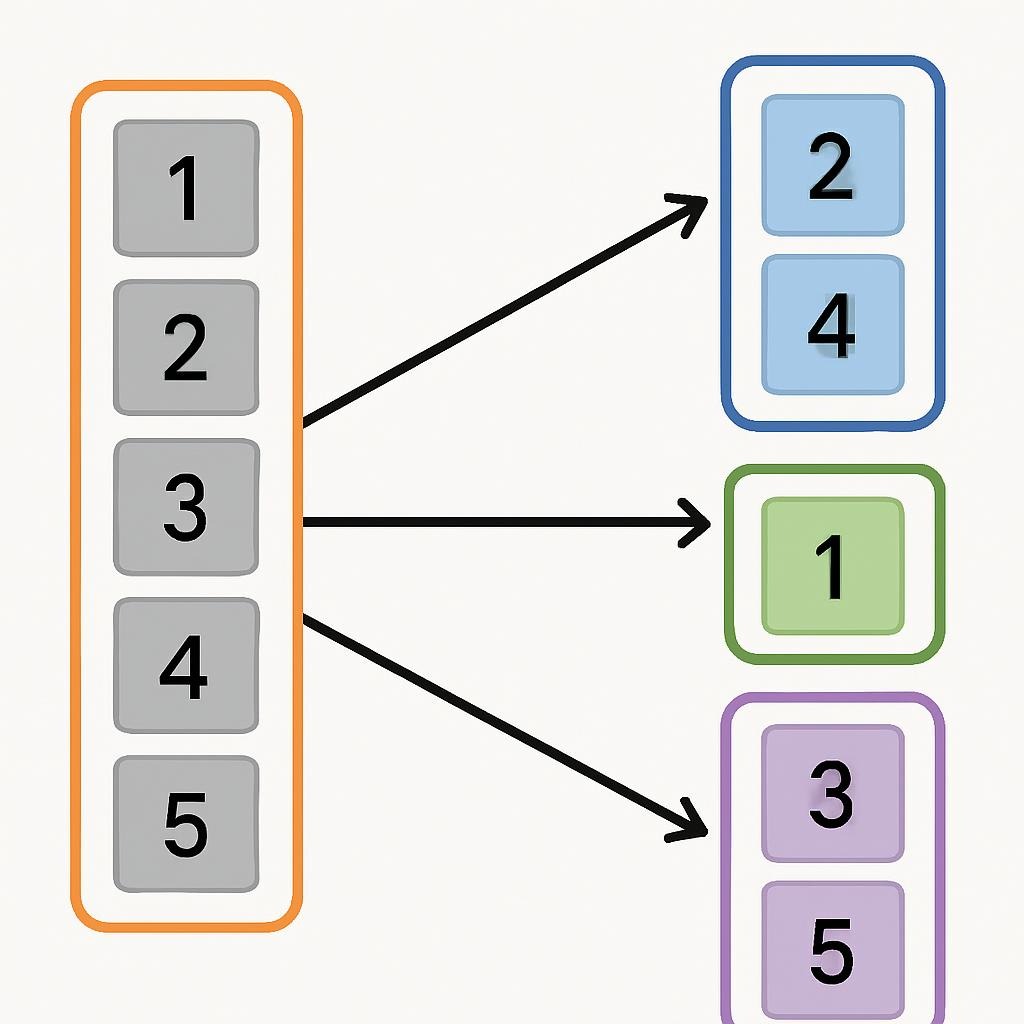 This JavaScript Code Solves a Common Problem Instantly 7 GroupBy for Array Categorization