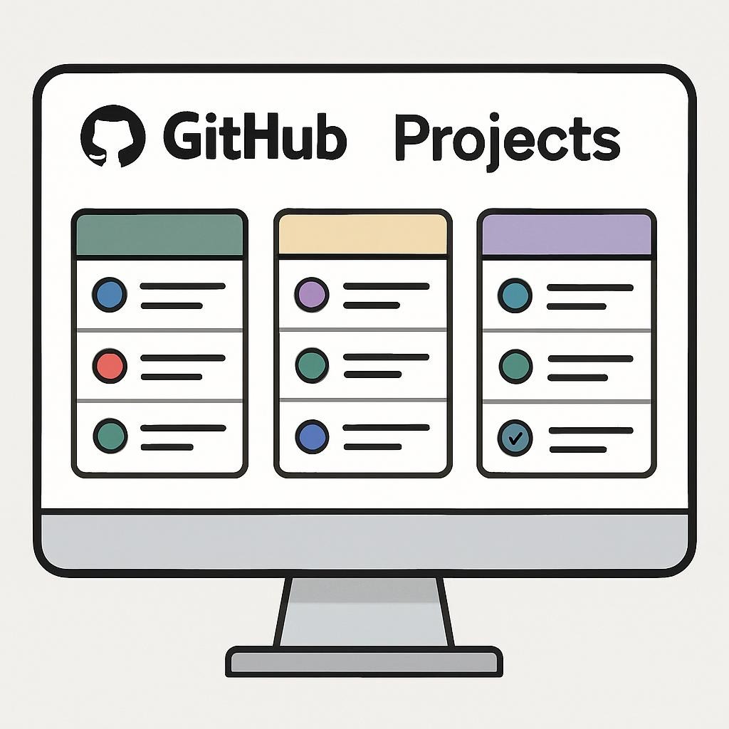 GitHub Projects
