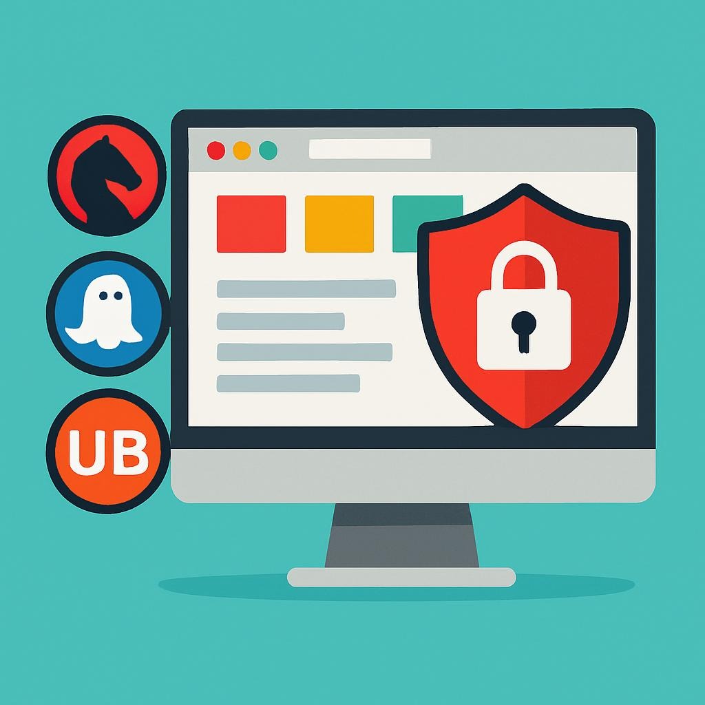 Stop the Spies: Must-Have Privacy Extensions for 2025 That Could Save Your Digital Life! 3 Lifesaving Privacy Extensions?