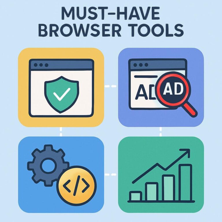 Must-Have Browser Tools