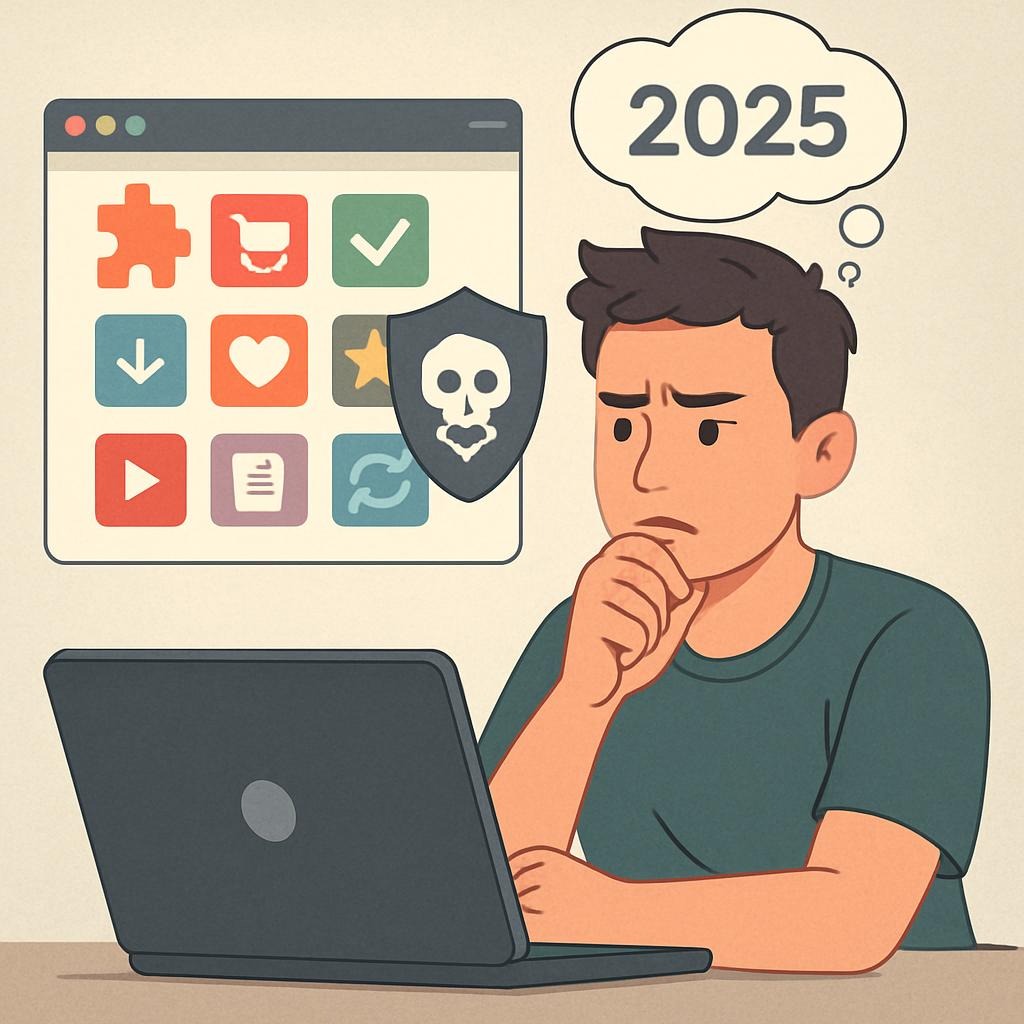 2025’s Must-Have Browser Tools for Coders & Creators 13 Are browser extensions safe in 2025?
