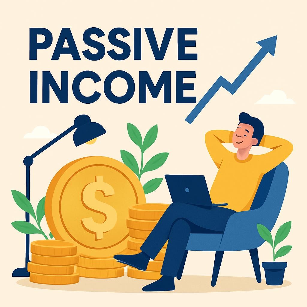 Top 10 Simple Coding Projects for Passive Income in 2025: Earn $1,000/Month Without Burning Out 12 Passive Income