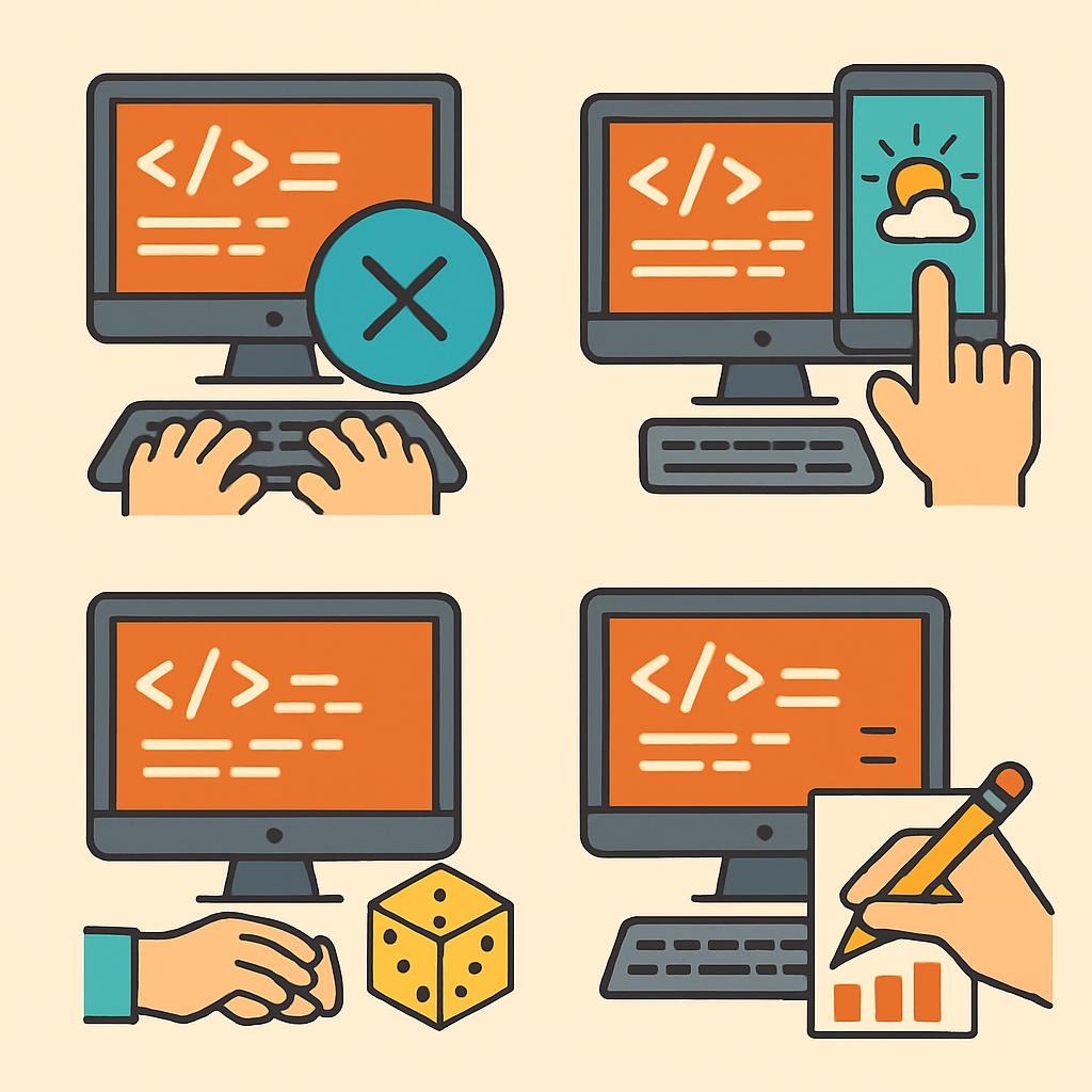 Top 10 Simple Coding Projects for Passive Income in 2025: Earn $1,000/Month Without Burning Out 16 Simple Coding Projects