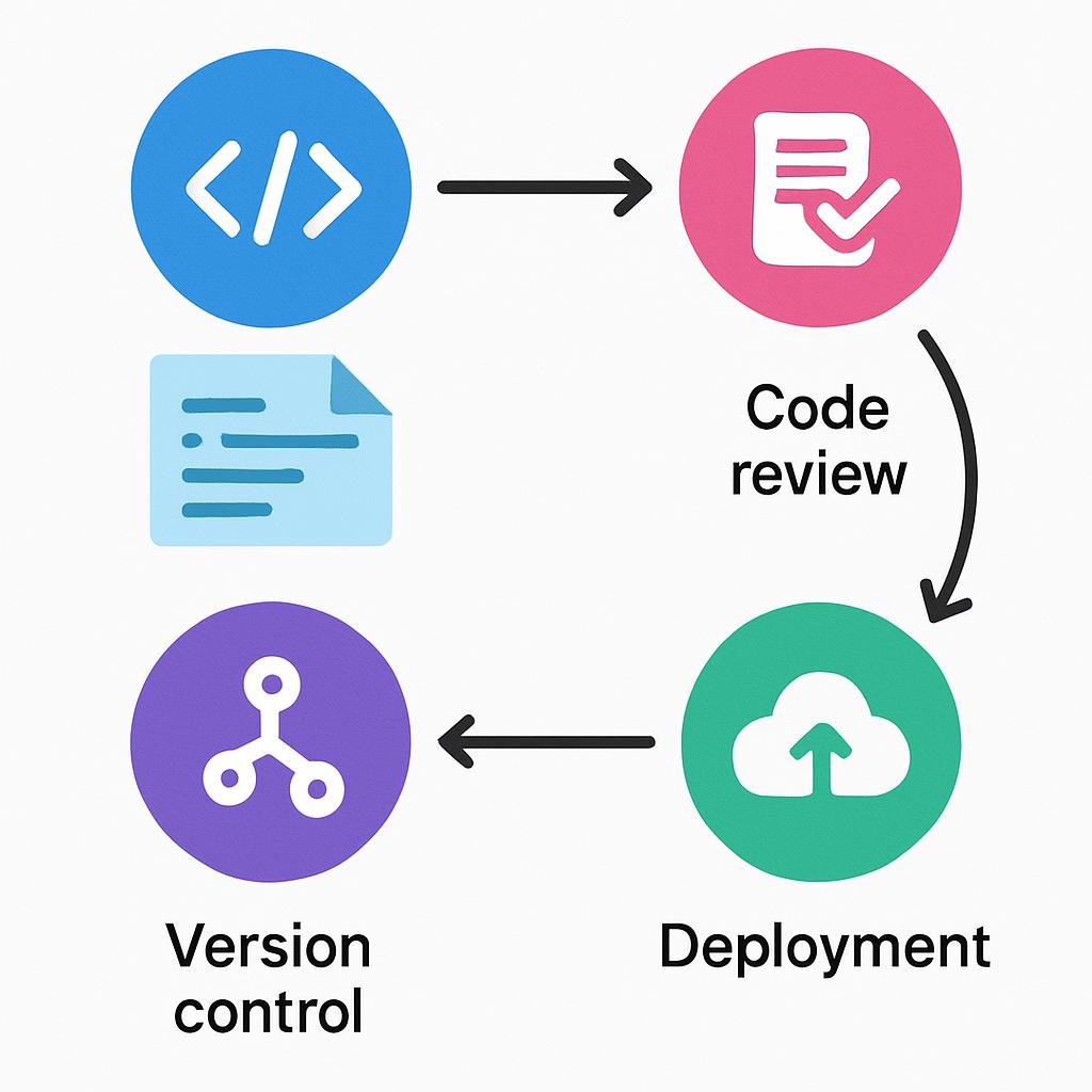 7 Essential Tools in the Developer Workflow Stack for 2025 7 Developer Workflow