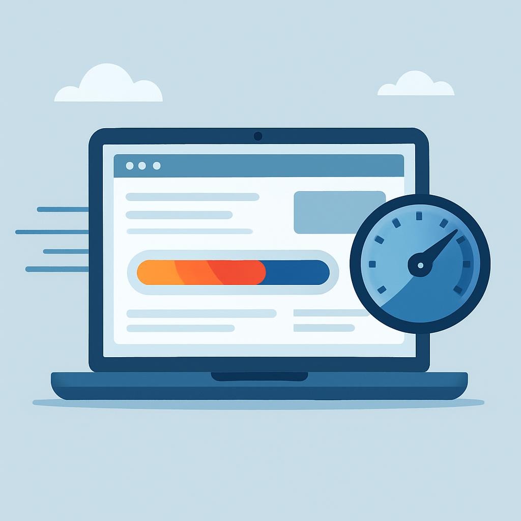 Fast Website