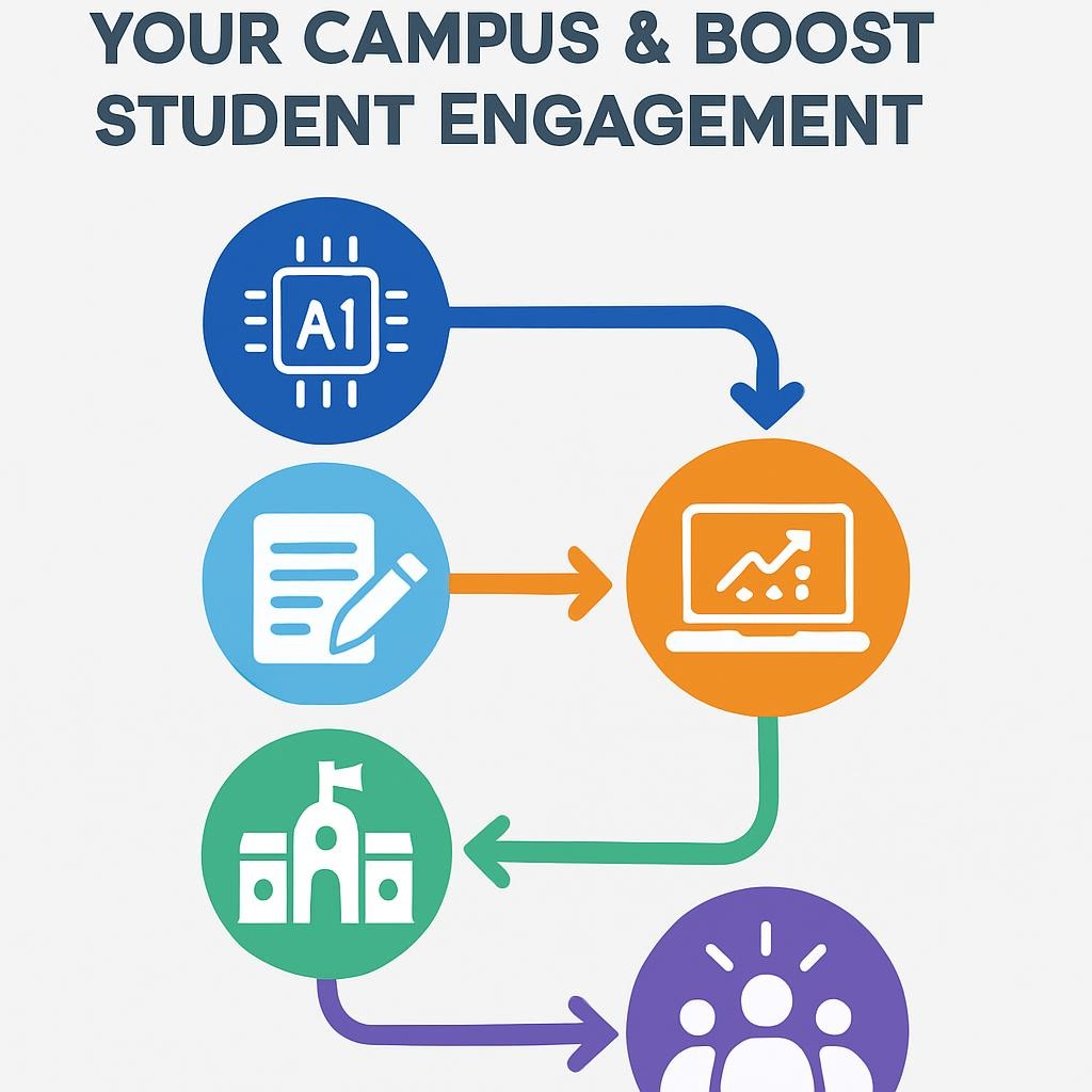 How to Use AI to Future-Proof Your Campus & Boost Student Engagement