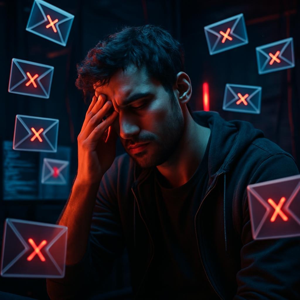 The reality of 2025 tech interview rejection fatigue