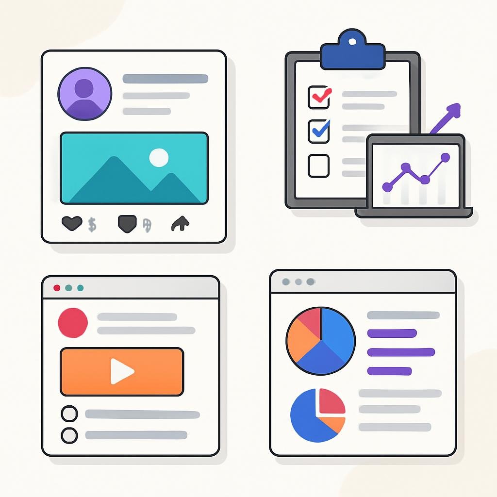 Viral Web App Projects