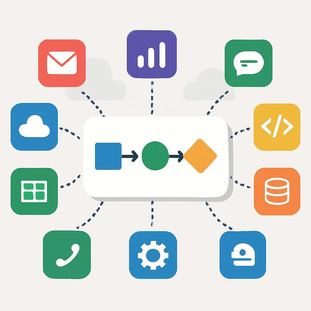 Connect Any App with No-Code API Tools