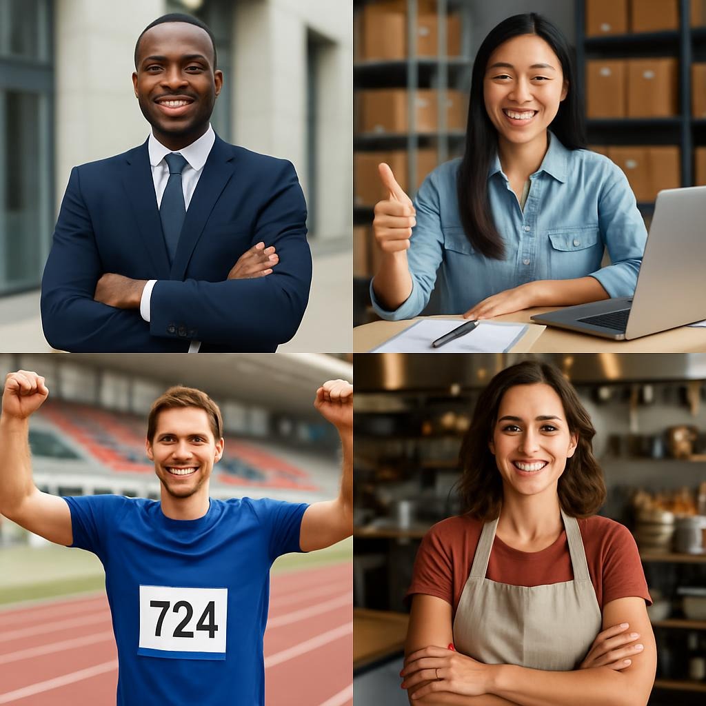 Real-World Examples of Success