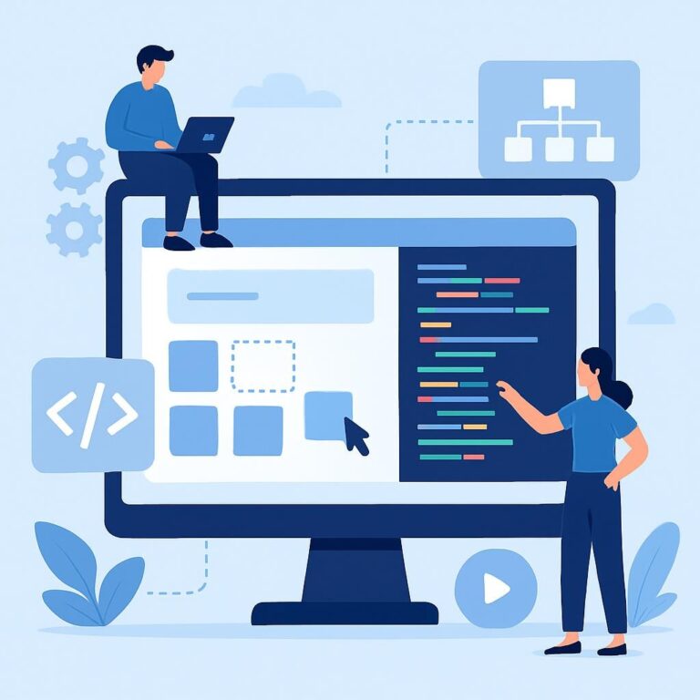 Home 6 Low‑Code Platforms