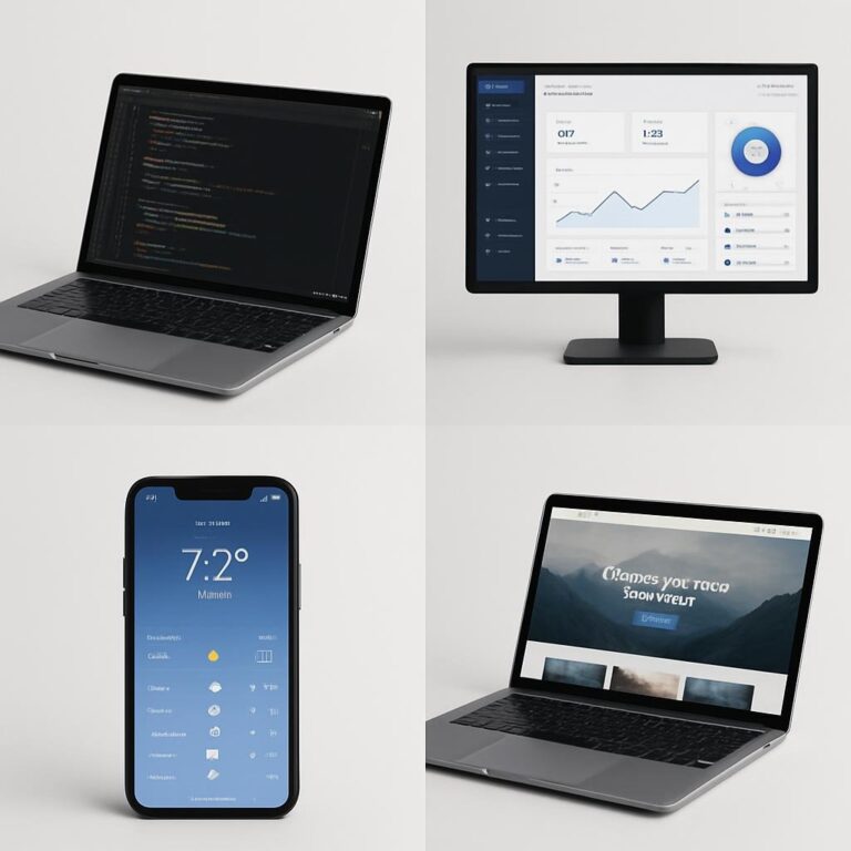 tech portfolio
