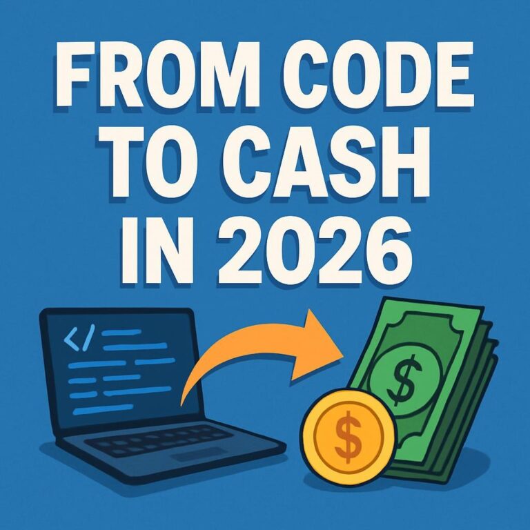 From Code to Cash in 2026