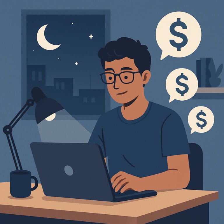 Freelance Coding Side Income
