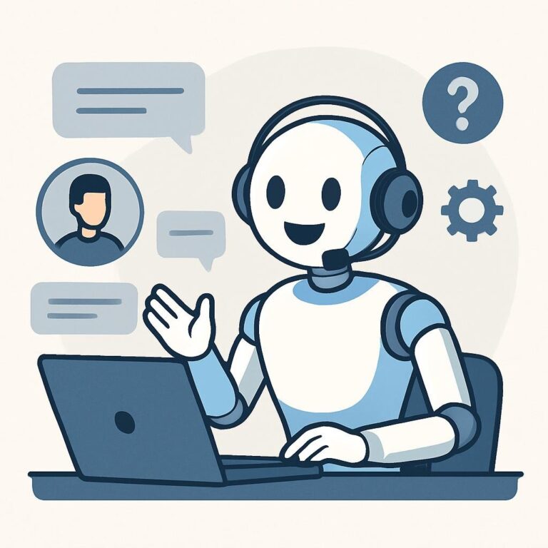 Home 1 Chatbot for Support