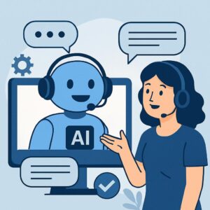 AI Chatbot for Support