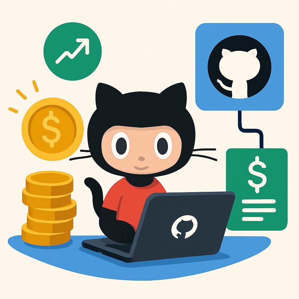 GitHub Monetization