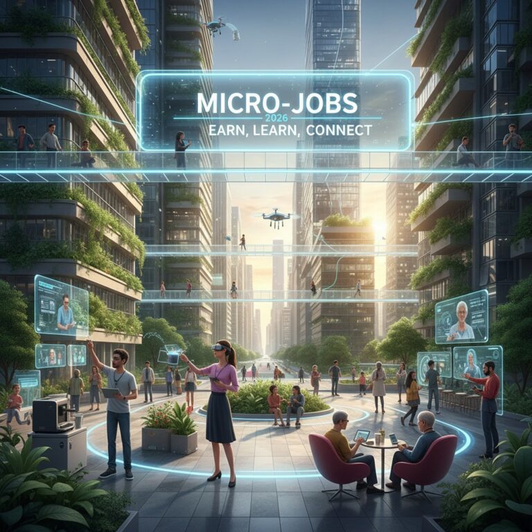 Micro-Jobs in 2026