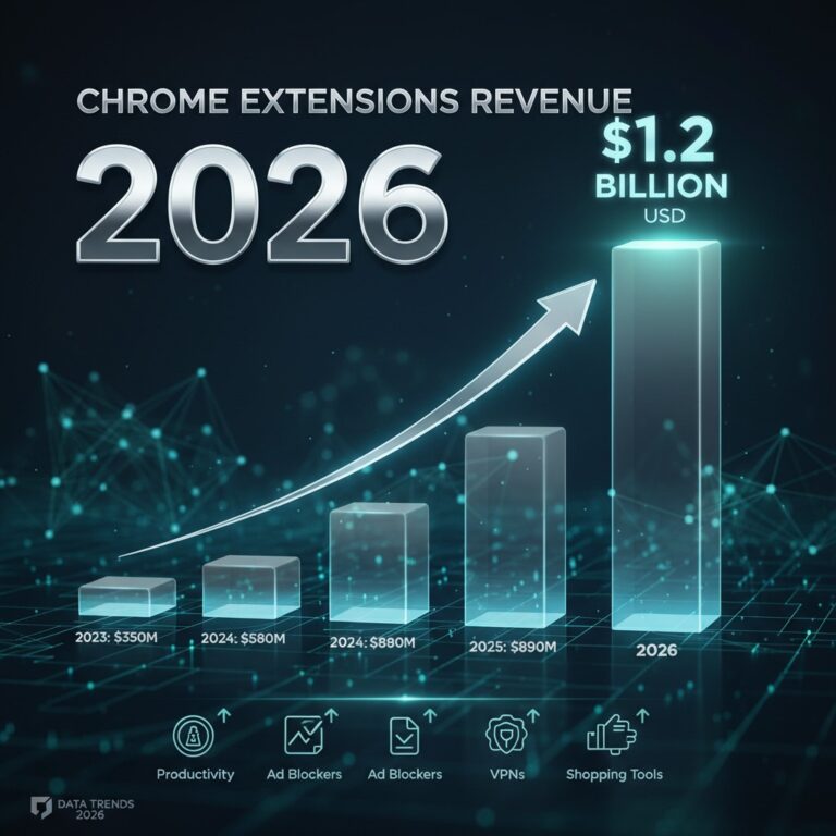 Chrome Extensions Revenue 2026: Real Numbers, Real Risks, Decision Framework 7 Chrome Extensions Revenue