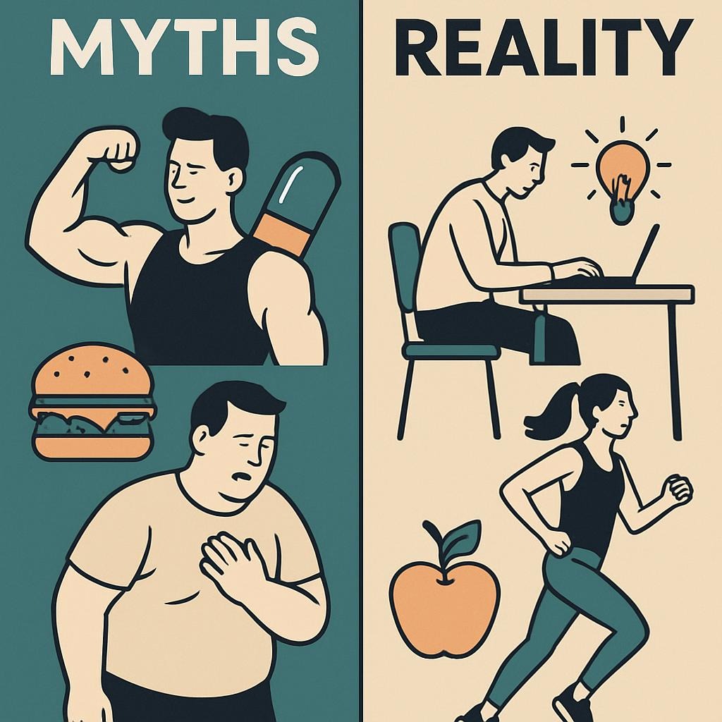 Myths vs. Reality
