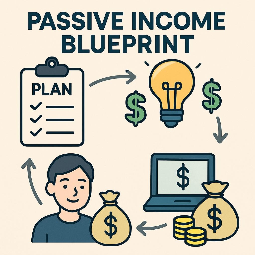 Passive Income Blueprint