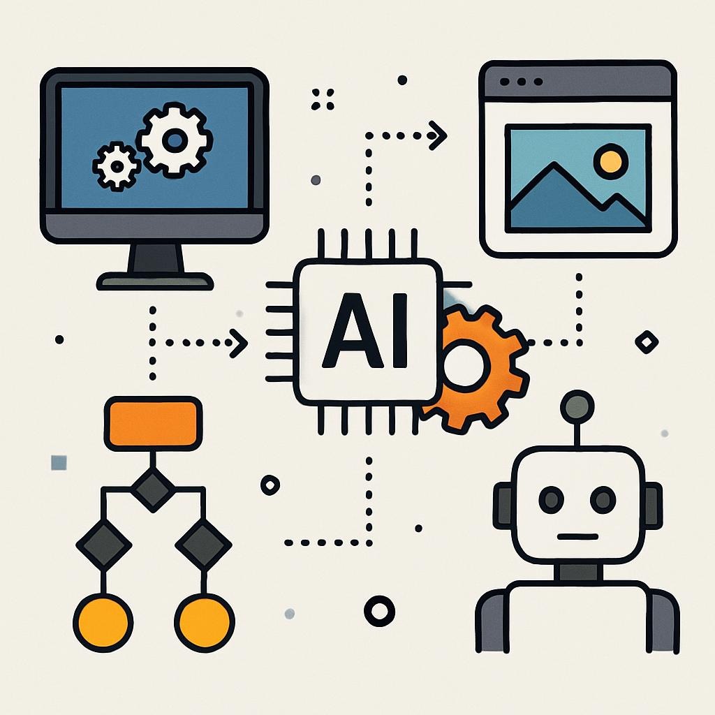 Automated AI Workflow 9