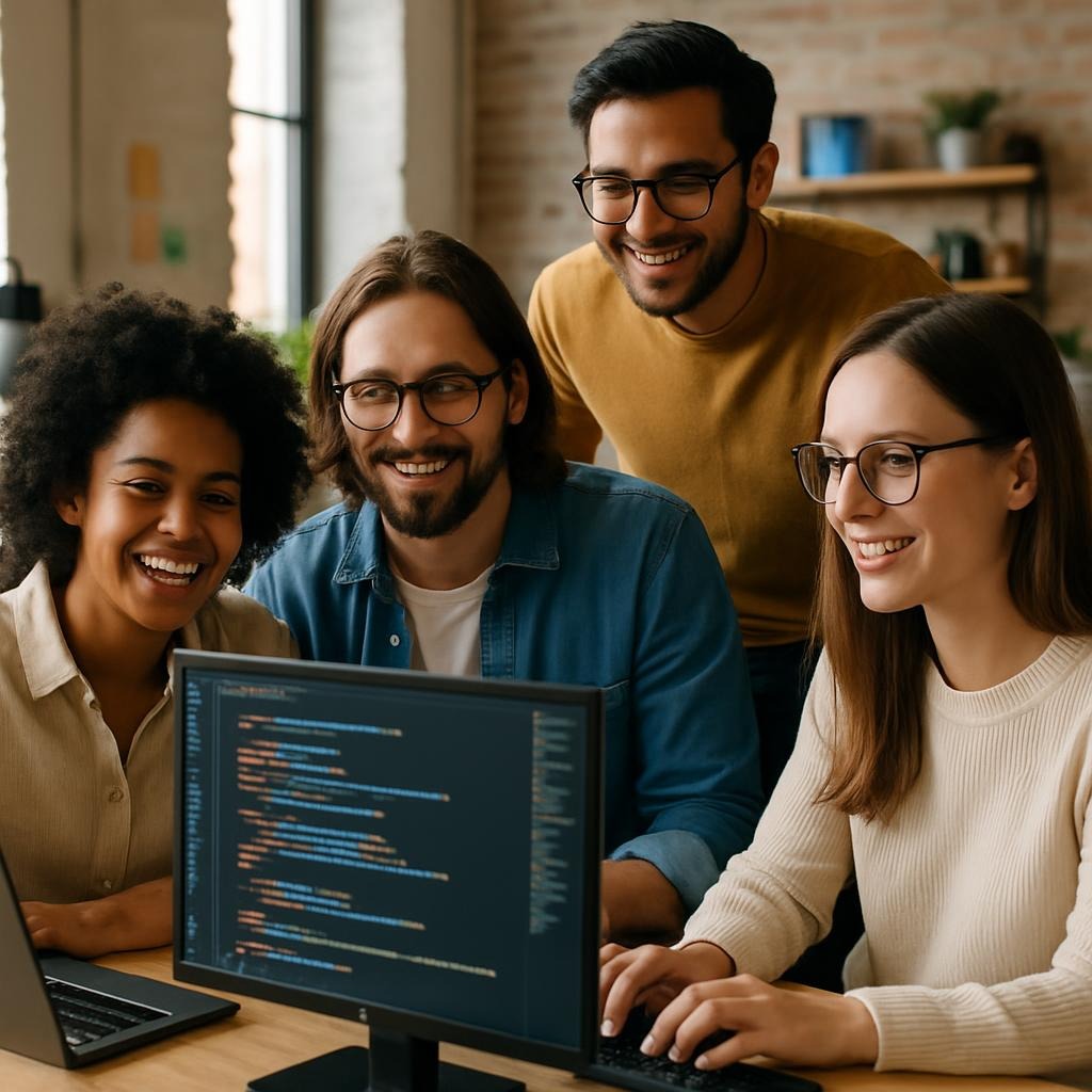 Developers team 2026