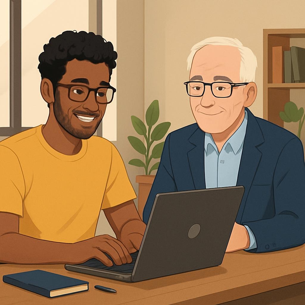 First Coding Client 5