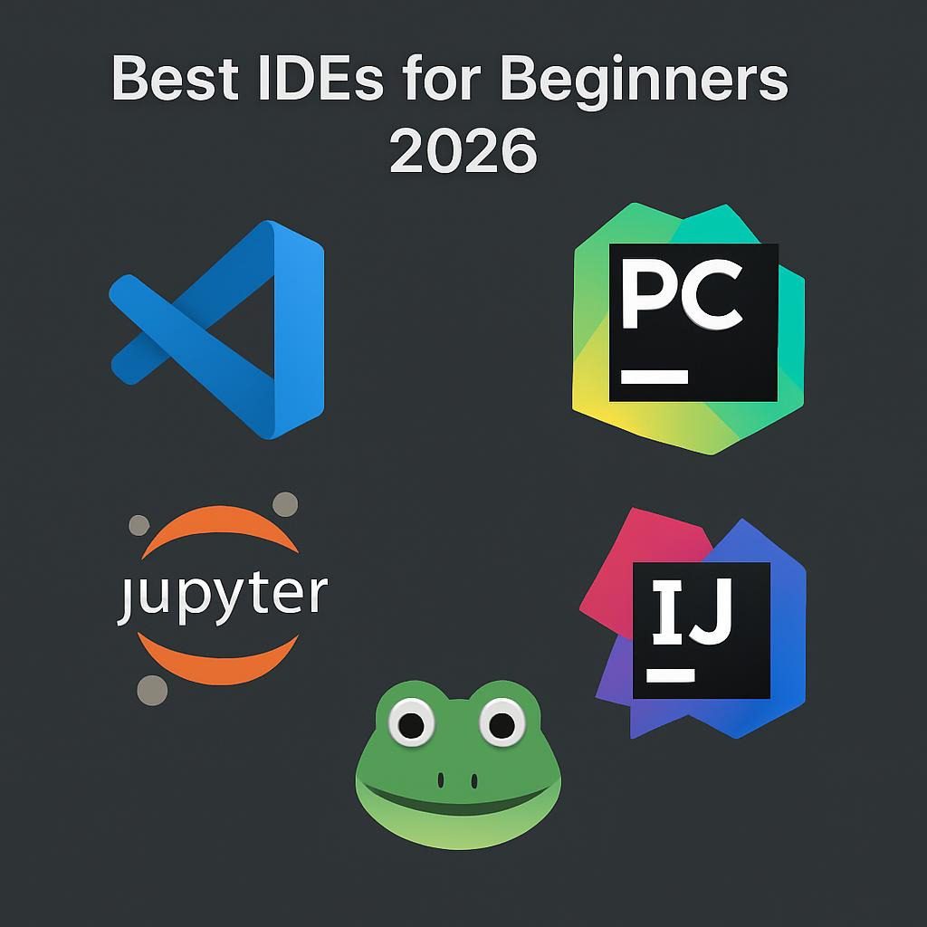 Best IDEs for Beginners: No Cost, Full Power (2026 Guide) 8 Best IDEs for Beginners 2026-7