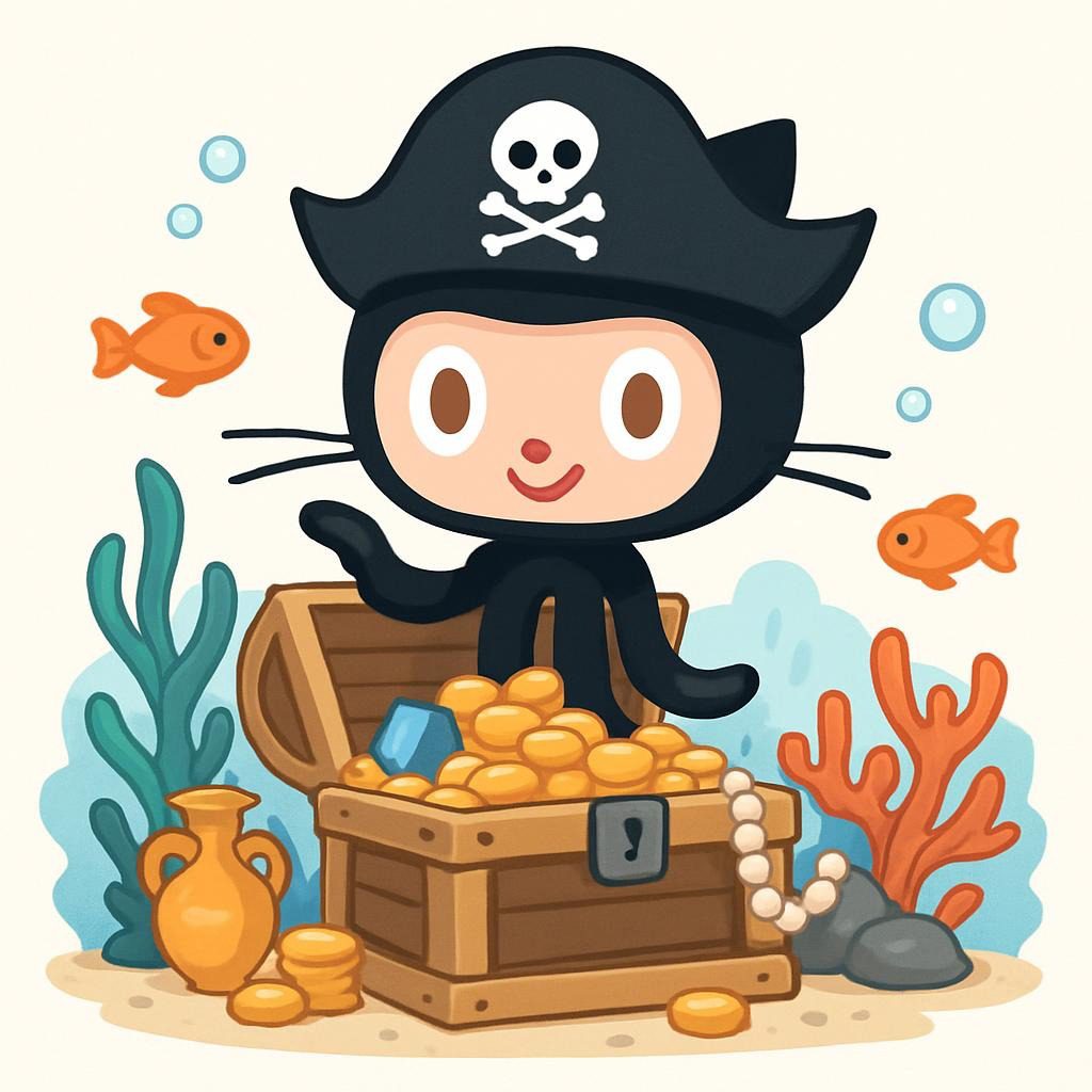 GitHub Treasures 2026-7