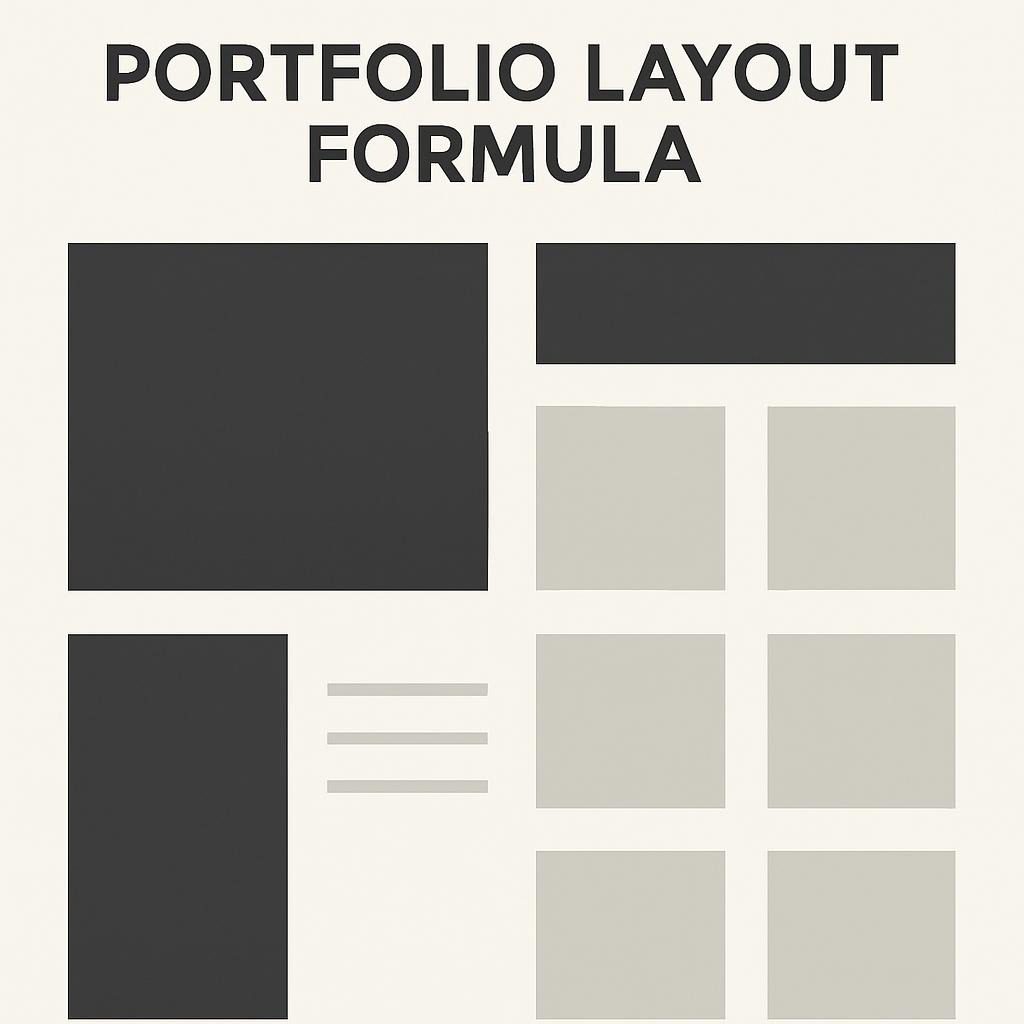 The Portfolio Layout Formula That Landed 3 Interviews in One Week 5 Portfolio Layout Formula - 4