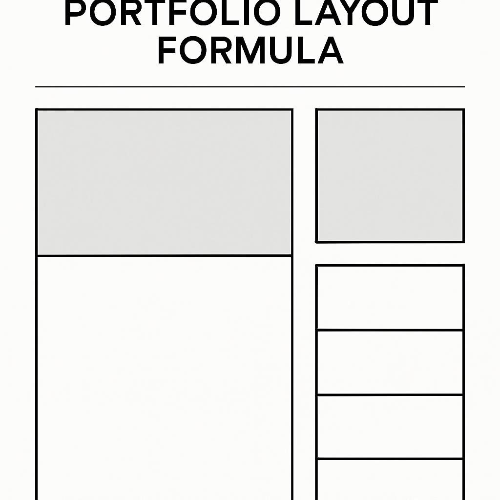The Portfolio Layout Formula That Landed 3 Interviews in One Week 6 Portfolio Layout Formula - 5