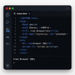 Free Browser IDEs 2026