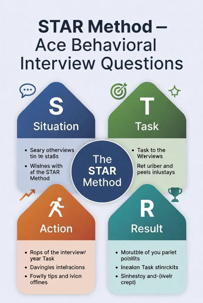 The STAR Method Is Dead in 2026: Ultimate Guide to Modern Interview Frameworks 2 STAR Method