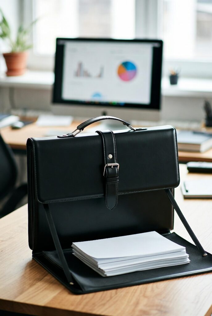 The Portfolio Presentation Framework: From Screening to Offer 3 The Portfolio Presentation Framework - 1