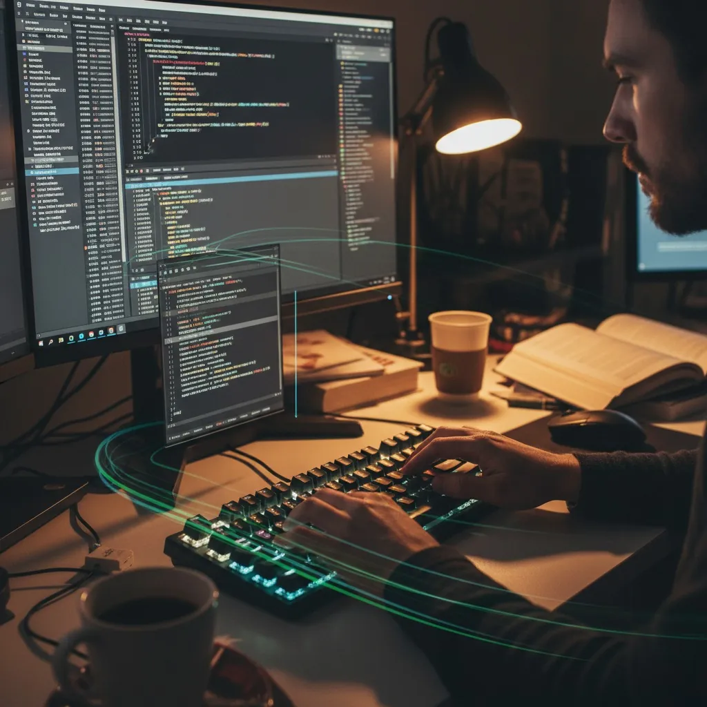 7 Simple Coding Skills You Can Learn in 30 Days to Start Freelancing: 2026 3 Coding - 1