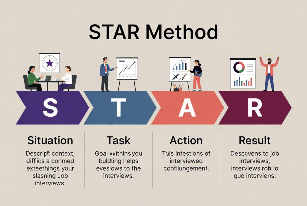 The STAR Method Is Dead in 2026: Ultimate Guide to Modern Interview Frameworks 4 STAR Method