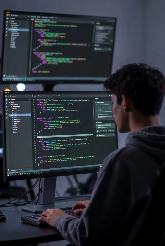 AI IDE - 2