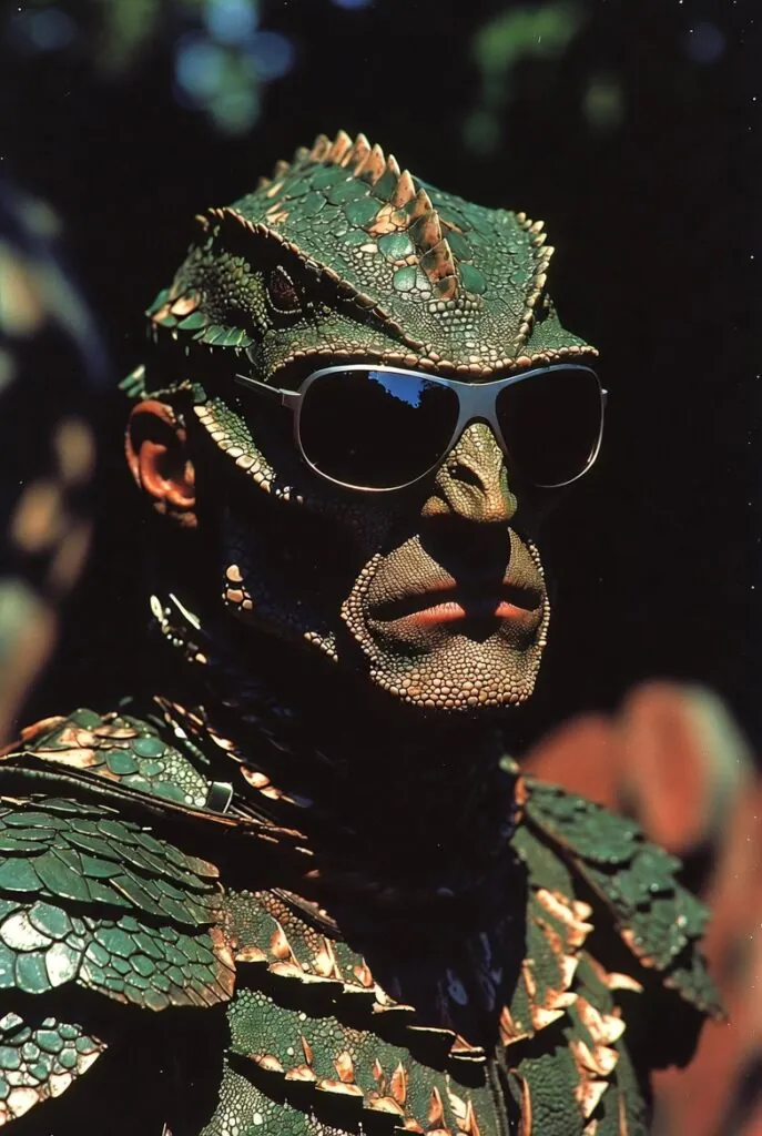 Reptilian Conspiracy Theory 2026 - 2