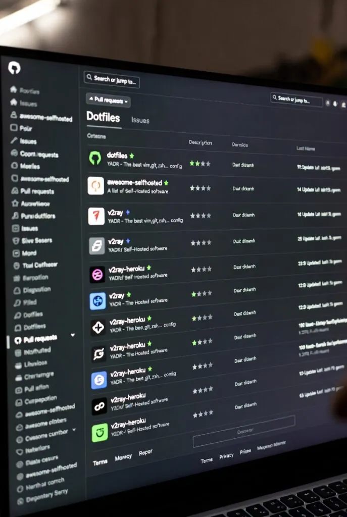 GitHub Projects 2026 - 2