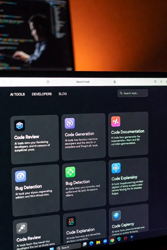 Best 15 AI Tools for Developers 2026 3 AI Tools for Developers - 1