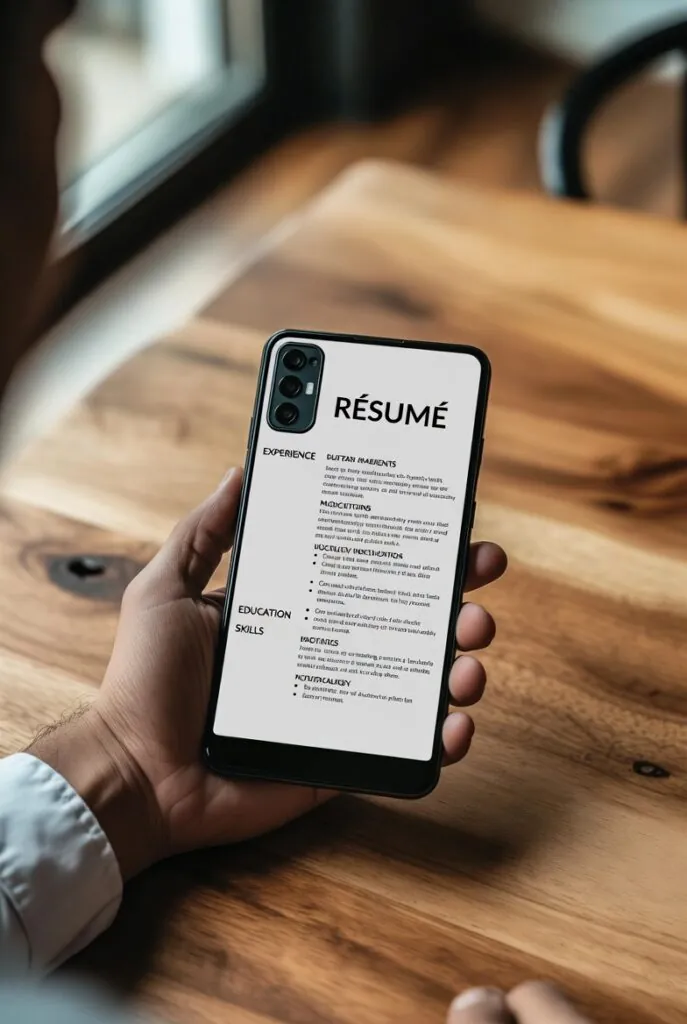Top 7 Tech Résumé Tips That Got Me Hired in 2026 4 Tech Résumé Tips - 2