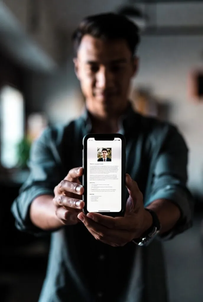 Top 7 Tech Résumé Tips That Got Me Hired in 2026 3 Tech Résumé Tips - 1